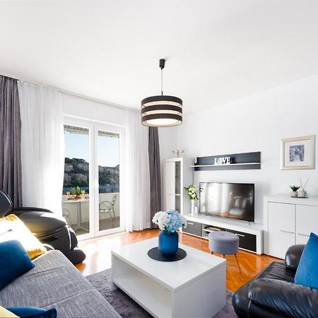 Apartment Sunset Free Parking 杜布罗夫尼克 外观 照片