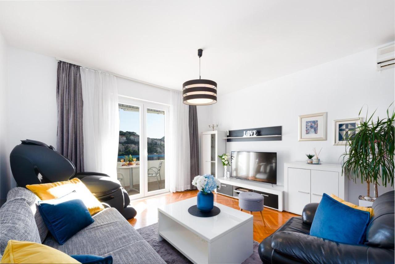 Apartment Sunset Free Parking 杜布罗夫尼克 外观 照片