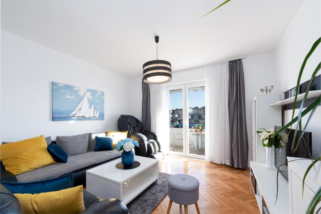 Apartment Sunset Free Parking 杜布罗夫尼克 外观 照片