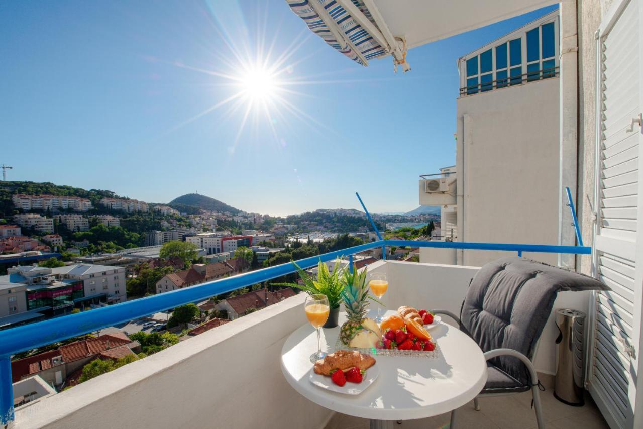 Apartment Sunset Free Parking 杜布罗夫尼克 外观 照片