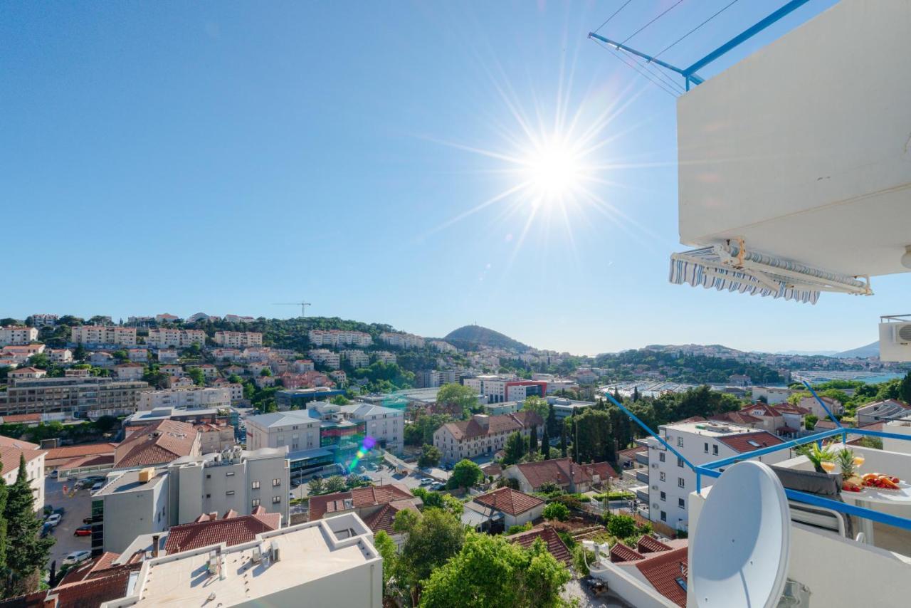 Apartment Sunset Free Parking 杜布罗夫尼克 外观 照片