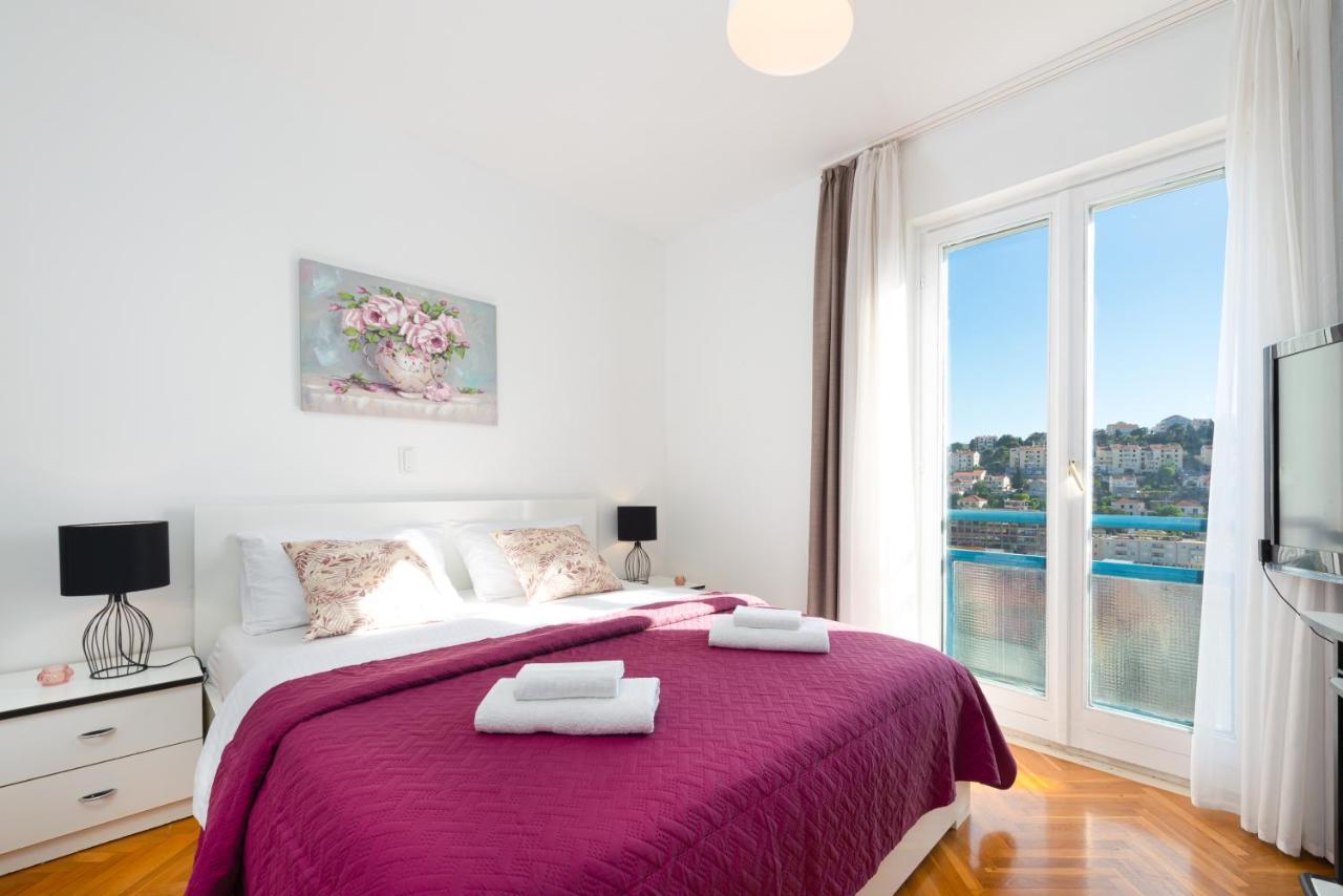 Apartment Sunset Free Parking 杜布罗夫尼克 外观 照片