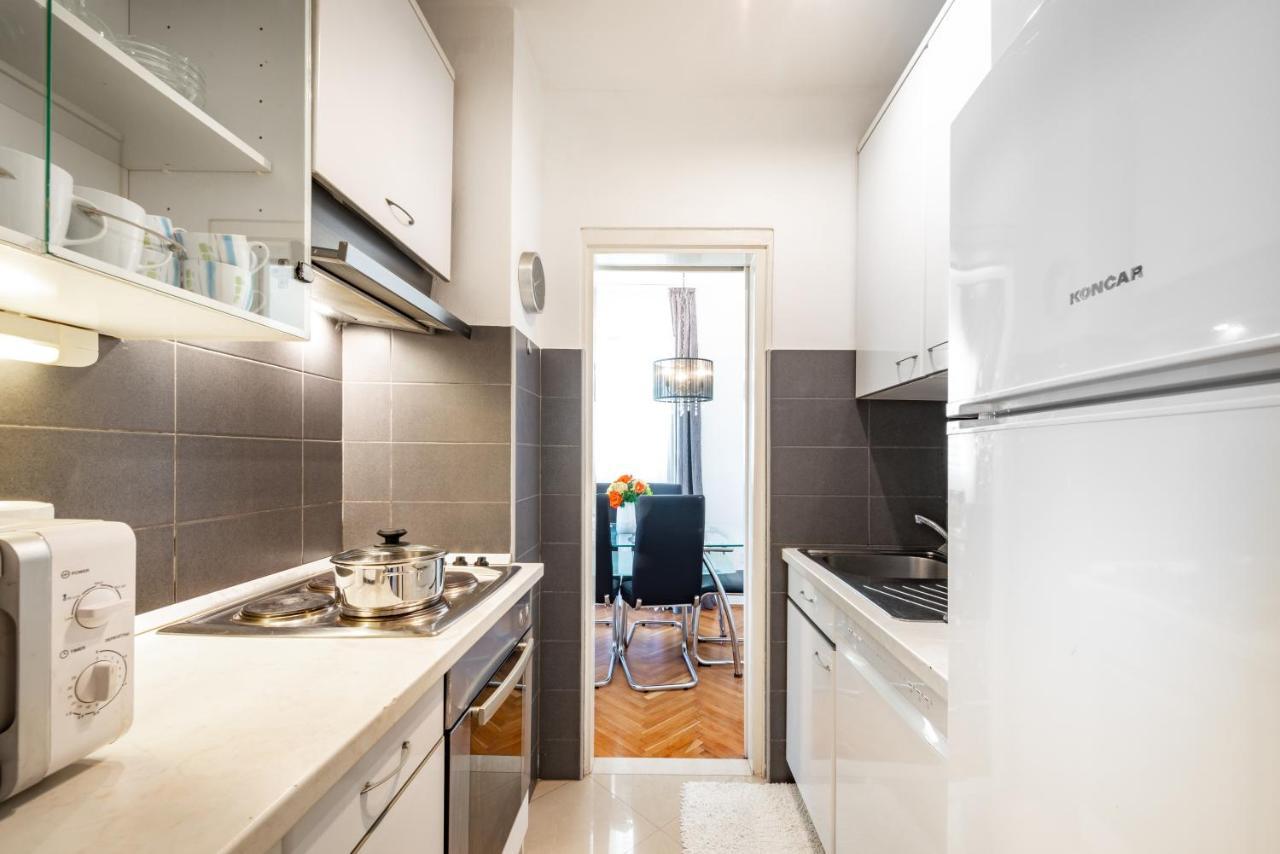 Apartment Sunset Free Parking 杜布罗夫尼克 外观 照片
