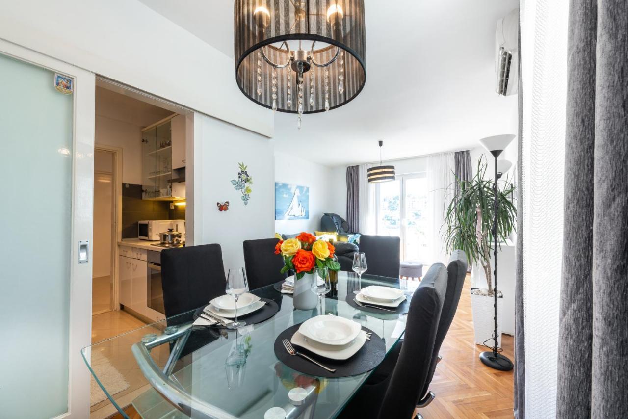 Apartment Sunset Free Parking 杜布罗夫尼克 外观 照片