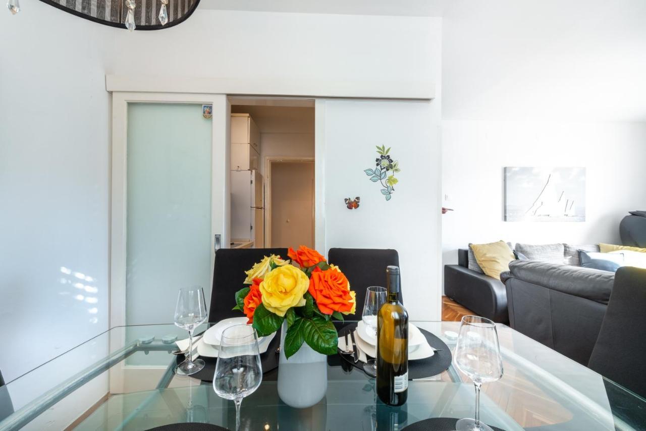 Apartment Sunset Free Parking 杜布罗夫尼克 外观 照片