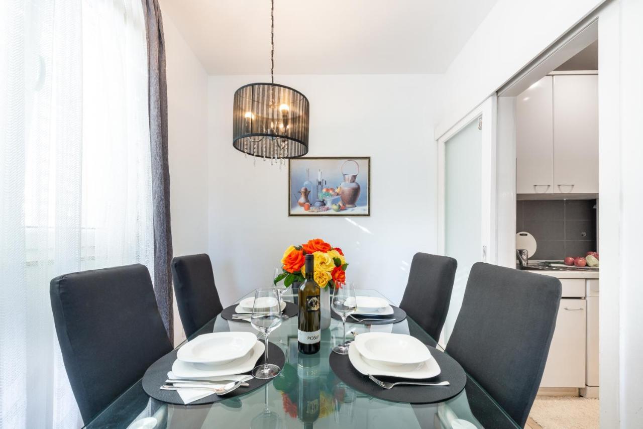 Apartment Sunset Free Parking 杜布罗夫尼克 外观 照片