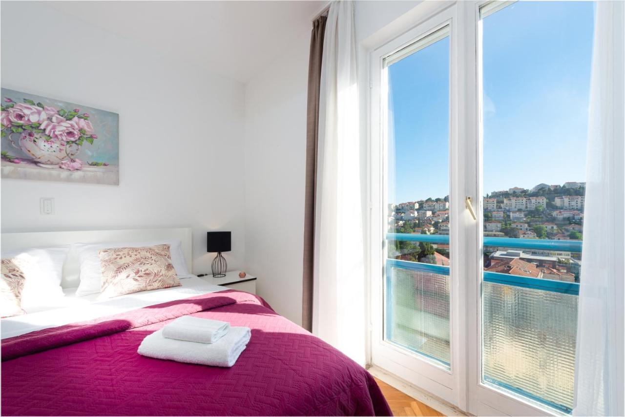 Apartment Sunset Free Parking 杜布罗夫尼克 外观 照片