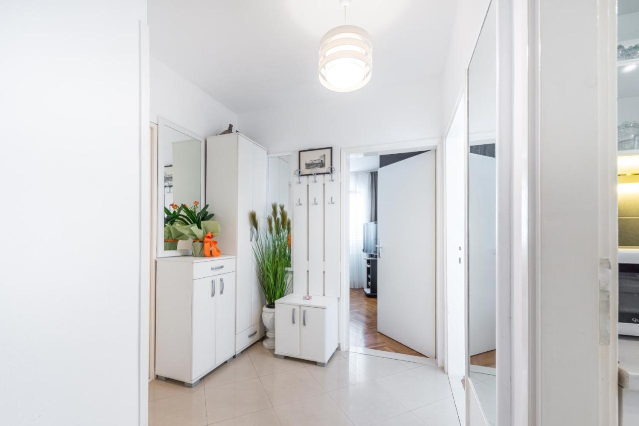 Apartment Sunset Free Parking 杜布罗夫尼克 外观 照片