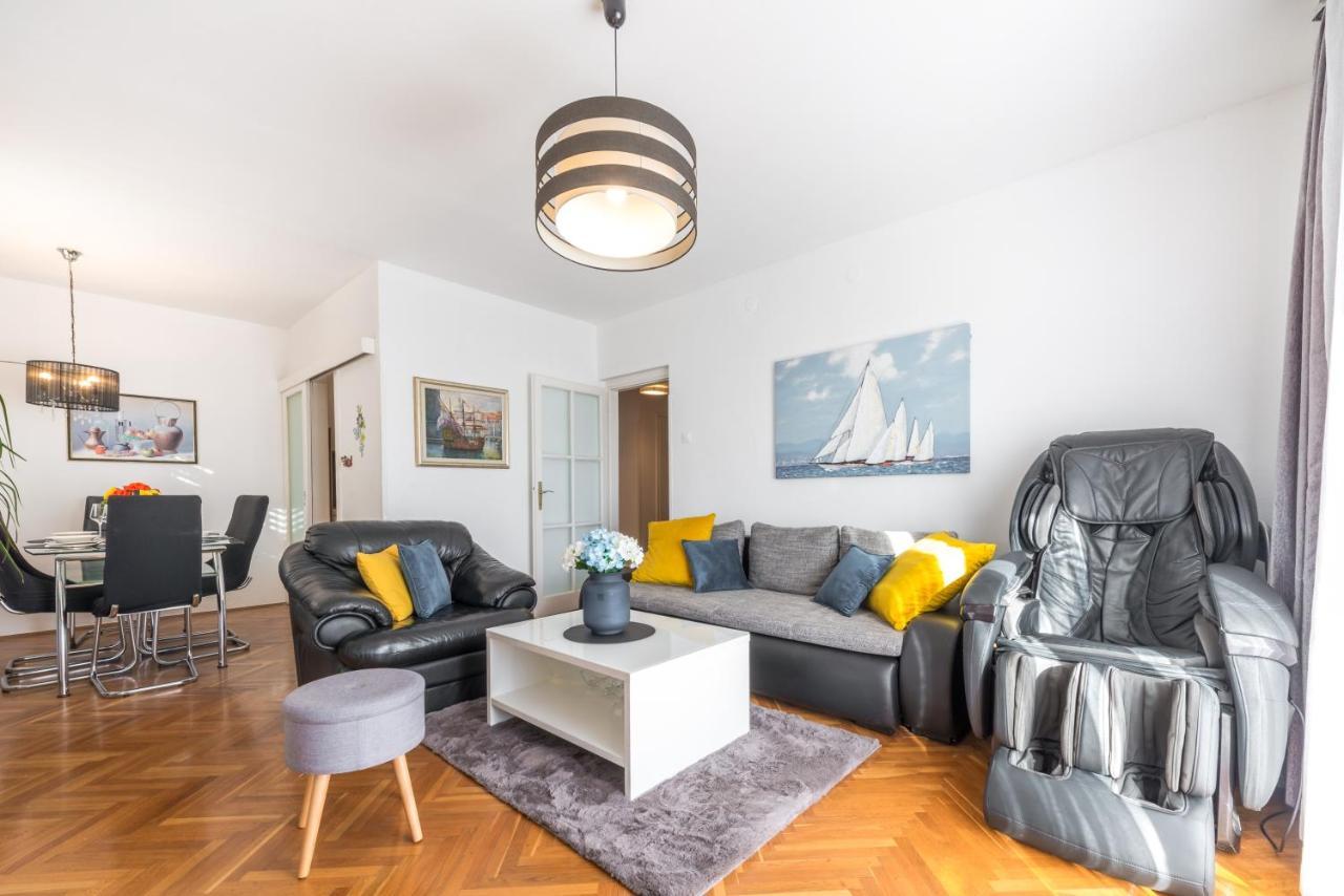 Apartment Sunset Free Parking 杜布罗夫尼克 外观 照片