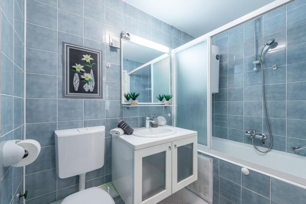 Apartment Sunset Free Parking 杜布罗夫尼克 外观 照片