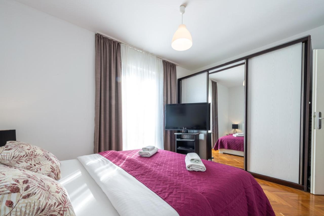 Apartment Sunset Free Parking 杜布罗夫尼克 外观 照片